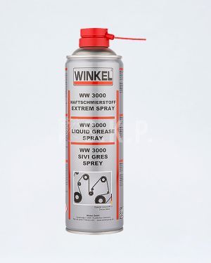 Winkel WW 3000 Sıvı Gres Sprey
