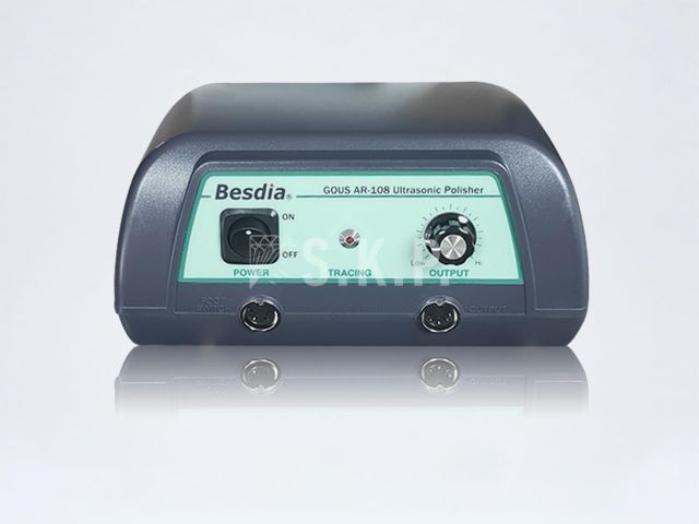 Besdia AR-108 Ultrasonik Parlatma Makinesi 4