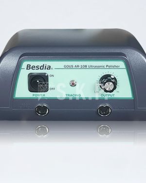 Besdia AR-108 Ultrasonik Parlatma Makinesi