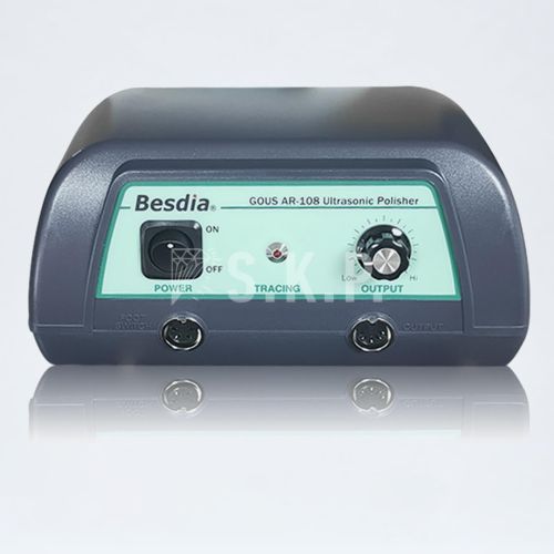 Besdia AR-108 Ultrasonik Parlatma Makinesi