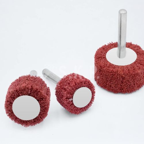 6mm Saplı Scotch Elyaf Mop Zımparalar