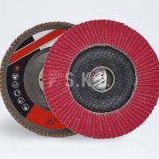 Aslan Zımpara Flap Disk Zımparalar 3