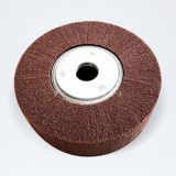 Metal Göbekli Elyaf Dairesel Moplar Tip 1