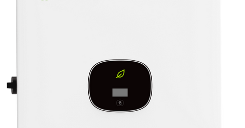 Waarom valt mijn omvormer steeds uit?