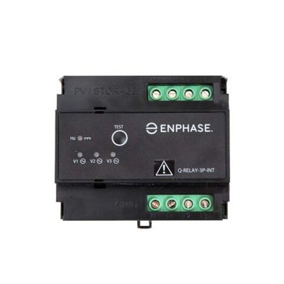 3-Fase Enphase Q Relay