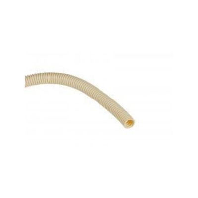 Frankische Flexibele Buis 16 mm creme - per rol 100 meter