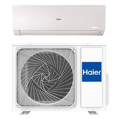 Airco Haier Flexis Plus binnen + buitenunit 2,5 kW mat wit 