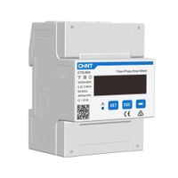 Growatt Smart Energiemeter 3-fase