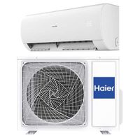 Haier Pearl Airco binnen + buitenunit 3,5 kW R32 wit (incl. IR afstandsbediening en Wifi-module)