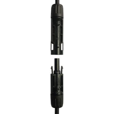 Connector Set URE Peach 400 Wp Mono Full Black