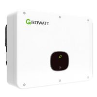 Growatt MID 17KTL3-X