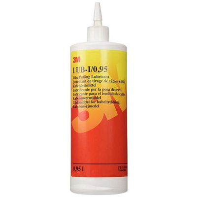 3M™ LUBI095 3M Kabelglymiddel Fles 0 95L