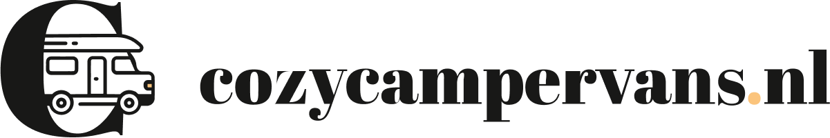 CozyCamperVans.nl – Campers te Huur voor Familie Avonturen Logo