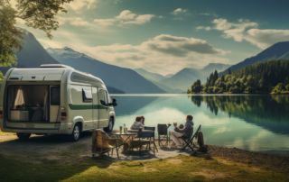 Top 5 familievriendelijke camperbestemmingen in Nederland CozyCamperVans.nl