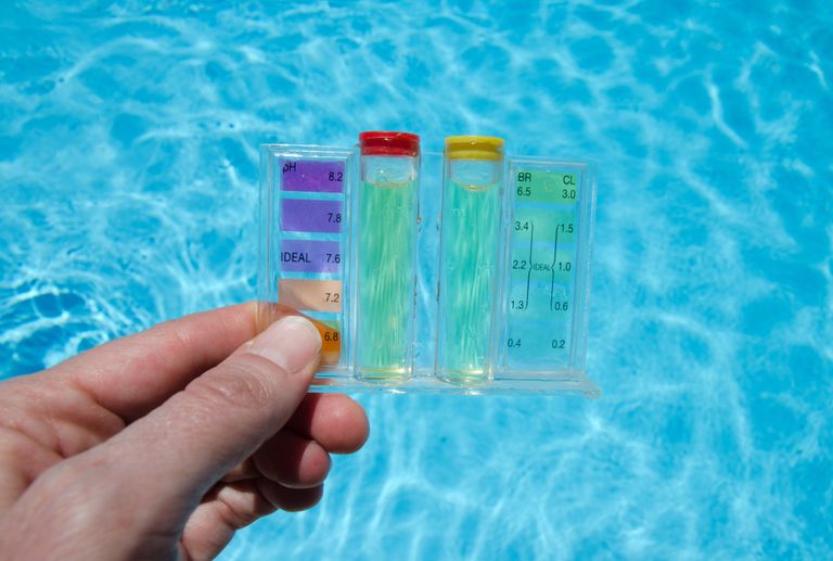 De juiste waterwaardes voor je zwembad