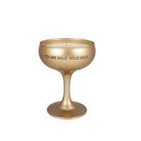 MY FLAME LIFESTYLE - Sojakaars - You are gold. Solid gold 