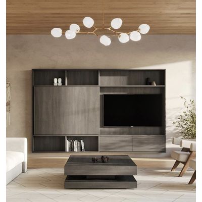 Foto van TV-Meubel - Flatslide Cinewall 