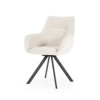 By Boo - Bliss with armrest - Beige 