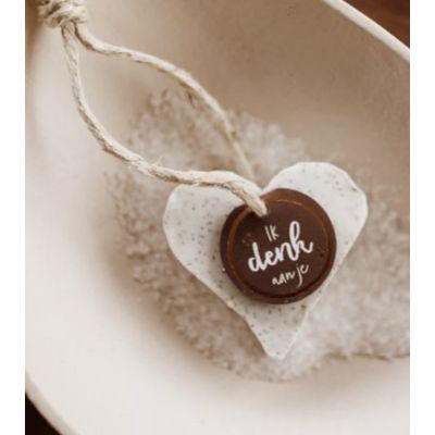 Tweede foto van 100% LEUK - Zeephart - Denk aan je