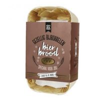 100% LEUK - Gezellig bijborrelen - Bier brood
