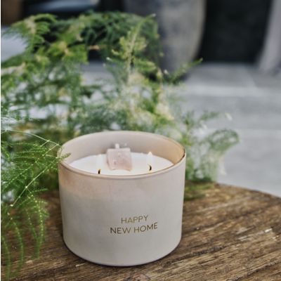 Tweede foto van MY FLAME LIFESTYLE - Sojakaars - Happy new home