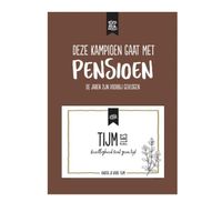 100% LEUK - Deze kampioen gaat met pensioen - Tijm
