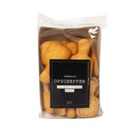 FLESSENWERK - lekkere opschepper - scheptoast