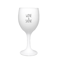 MY FLAME LIFESTYLE - Sojakaars - Wine and shine - Fresh cotton