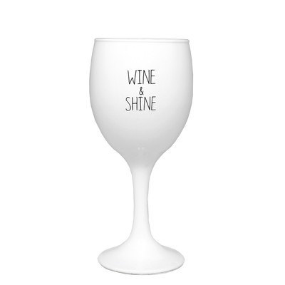 Foto van MY FLAME LIFESTYLE - Sojakaars - Wine and shine - Fresh cotton