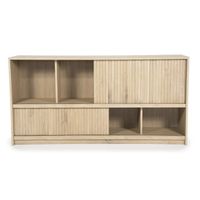 Eleonora - Dressoir Milo - Naturel