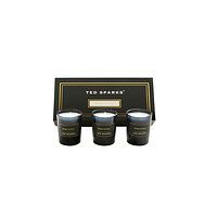 TED SPARKS - Mini Candle Gift Set - Bamboo & Peony