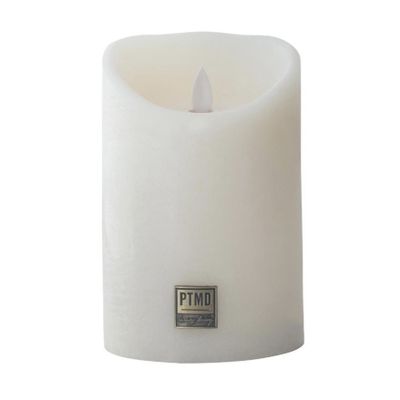 Foto van PTMD - Ledkaars - White - L
