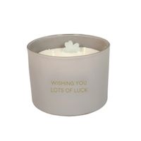 MY FLAME LIFESTYLE - Sojakaars - Wishing you lots of luck