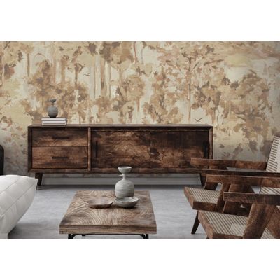 Foto van HookedOnWalls - Behang Penthouse - Serene 