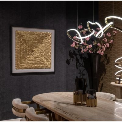 Tweede foto van Richmond - Wall Art May