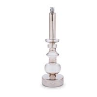 Peri Living - Candleholder Champagne Chrome M - Olielamp