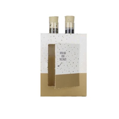 Tweede foto van 100% LEUK - Spreken is zilver bijkletsen goud - Verse Thee