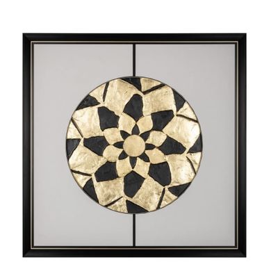 Foto van Richmond - Wall Art Sun