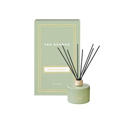 Foto van TED SPARKS - Diffuser - Bergamot & Angelica