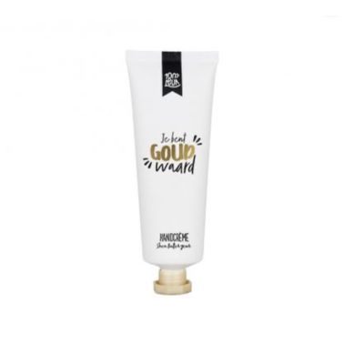 Foto van 100% LEUK - Je bent goud waard - Handcreme