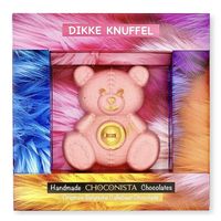 Choconista - Dikke knuffel - Chocolade