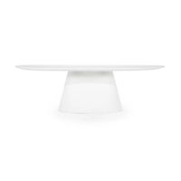 Eleonora - Eettafel Elin - Ovaal 250 cm 