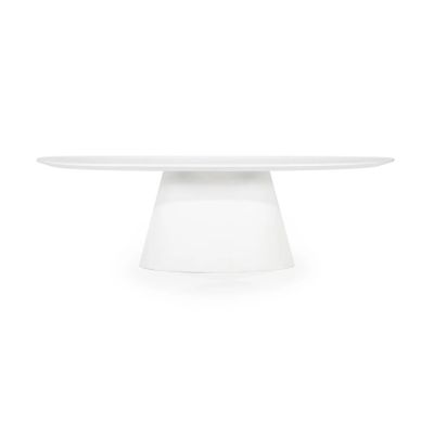 Foto van Eleonora - Eettafel Elin - Ovaal 250 cm 