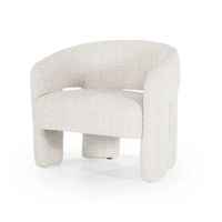 Eleonora - Fauteuil Hamilton - Beige Asti
