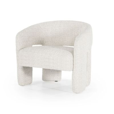 Foto van Eleonora - Fauteuil Hamilton - Beige Asti