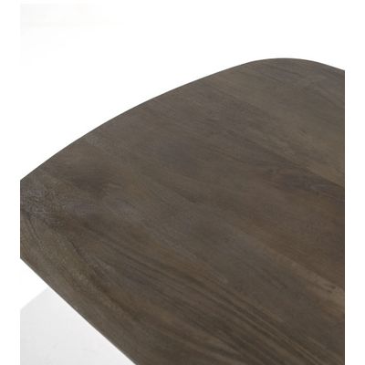 Tweede foto van Eleonora - Eettafel Nikki 240 x 100 - Bruin