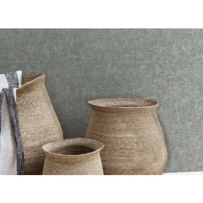 Foto van HookedOnWalls - Behang Ginkgo - Bark