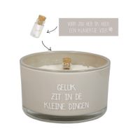 MY FLAME LIFESTYLE - Sojakaars - Geluk zit in de kleine dingen