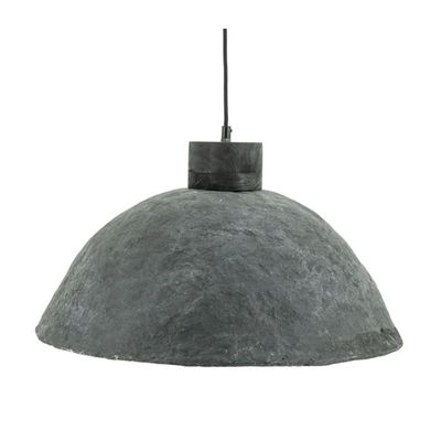 Foto van By Boo - Pendant Lamp Sana Large - Grey