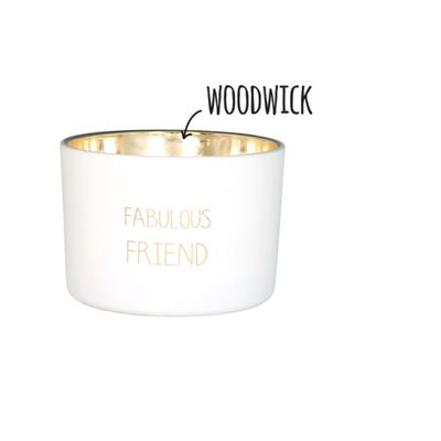 Foto van MY FLAME LIFESTYLE - Sojakaars - Fabulous Friend